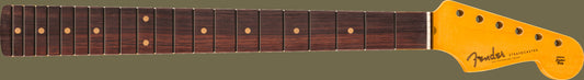 Limited Edition American Vintage II Modified 1957-R Stratocaster® Neck, 21 Narrow Tall Frets, 9.5" Radius, Rosewood