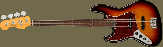 American Professional II Jazz Bass® Left-Hand