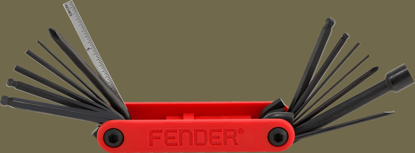 Guitar & Bass Multi-Tool