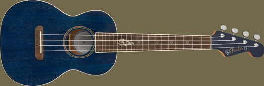Dhani Harrison Ukulele