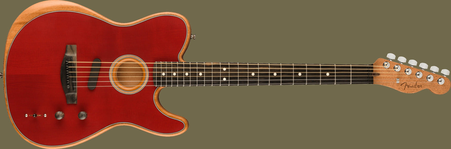 American Acoustasonic® Telecaster®