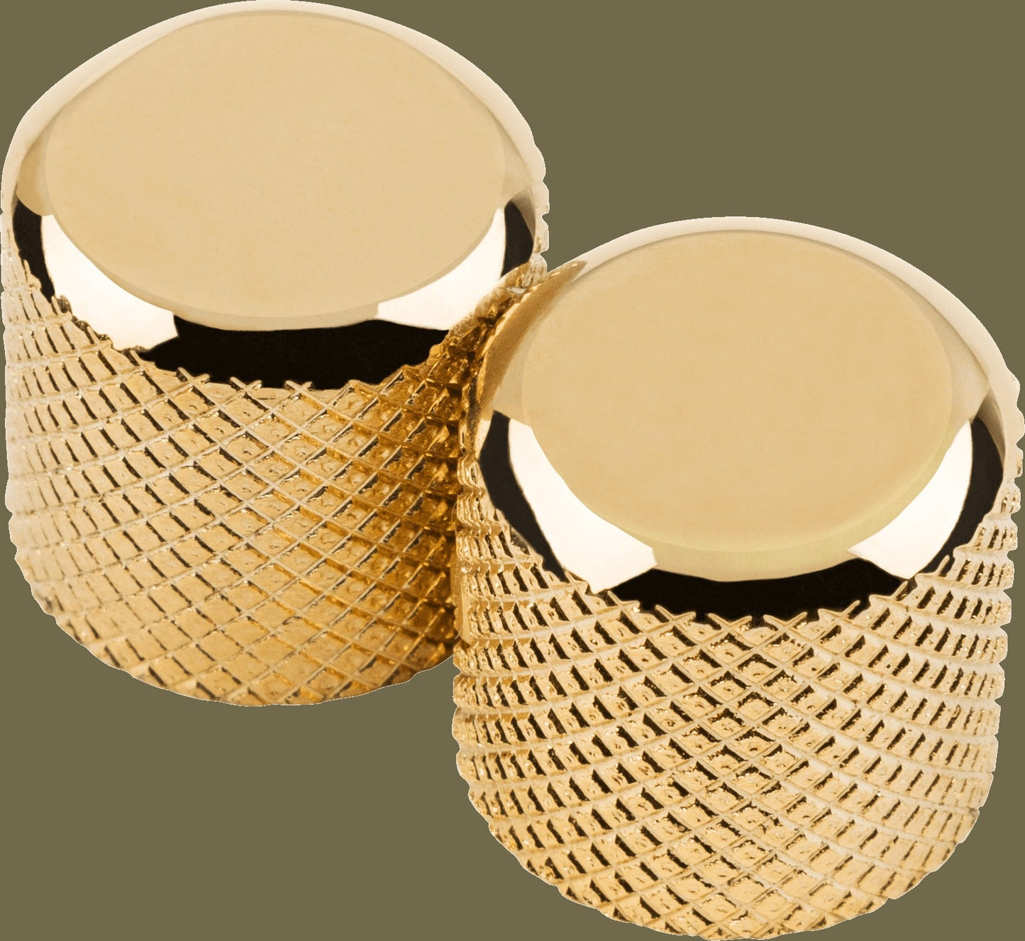 Telecaster/Precision Bass Dome Knob Sets