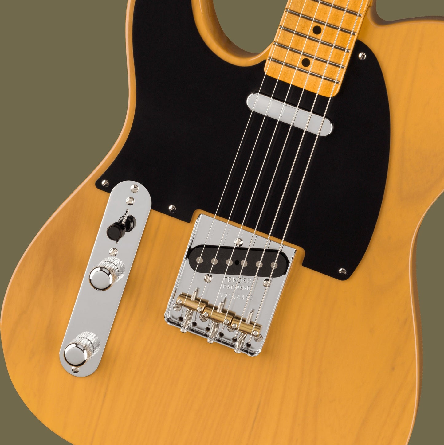 American Vintage II 1951 Telecaster® Left-Hand