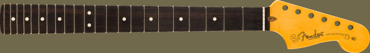 American Professional Classic Jazzmaster® Neck, 22 Medium Jumbo Frets, 9.5" Radius
