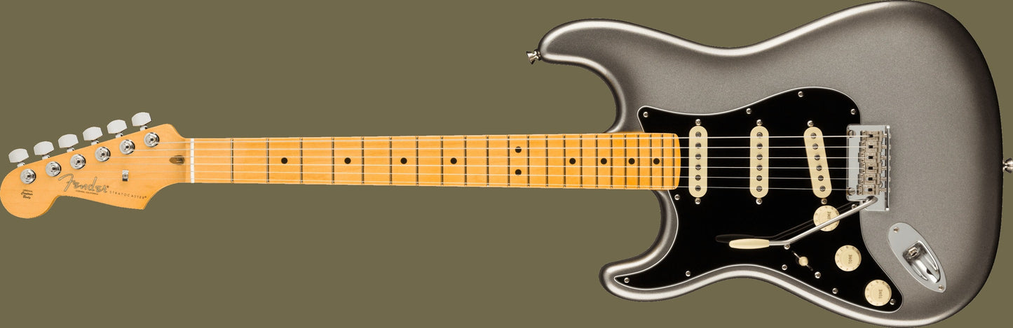 American Professional II Stratocaster® Left-Hand