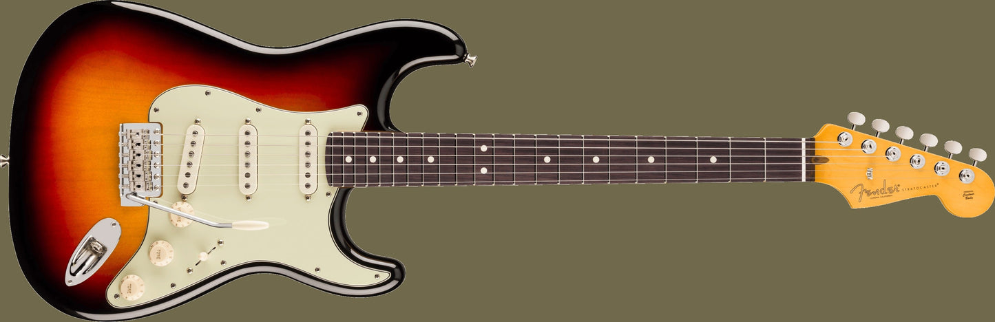 Limited Edition American Professional Classic Stratocaster® featuring the Fender® Silent SystemTM