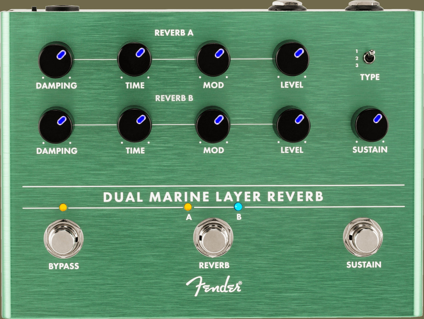 Dual Marine Layer Reverb