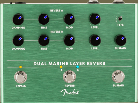 Dual Marine Layer Reverb