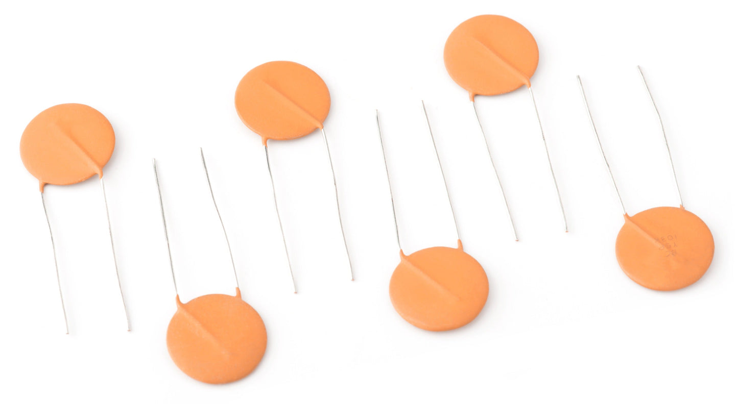 Capacitor - CD .01uF @ 600V