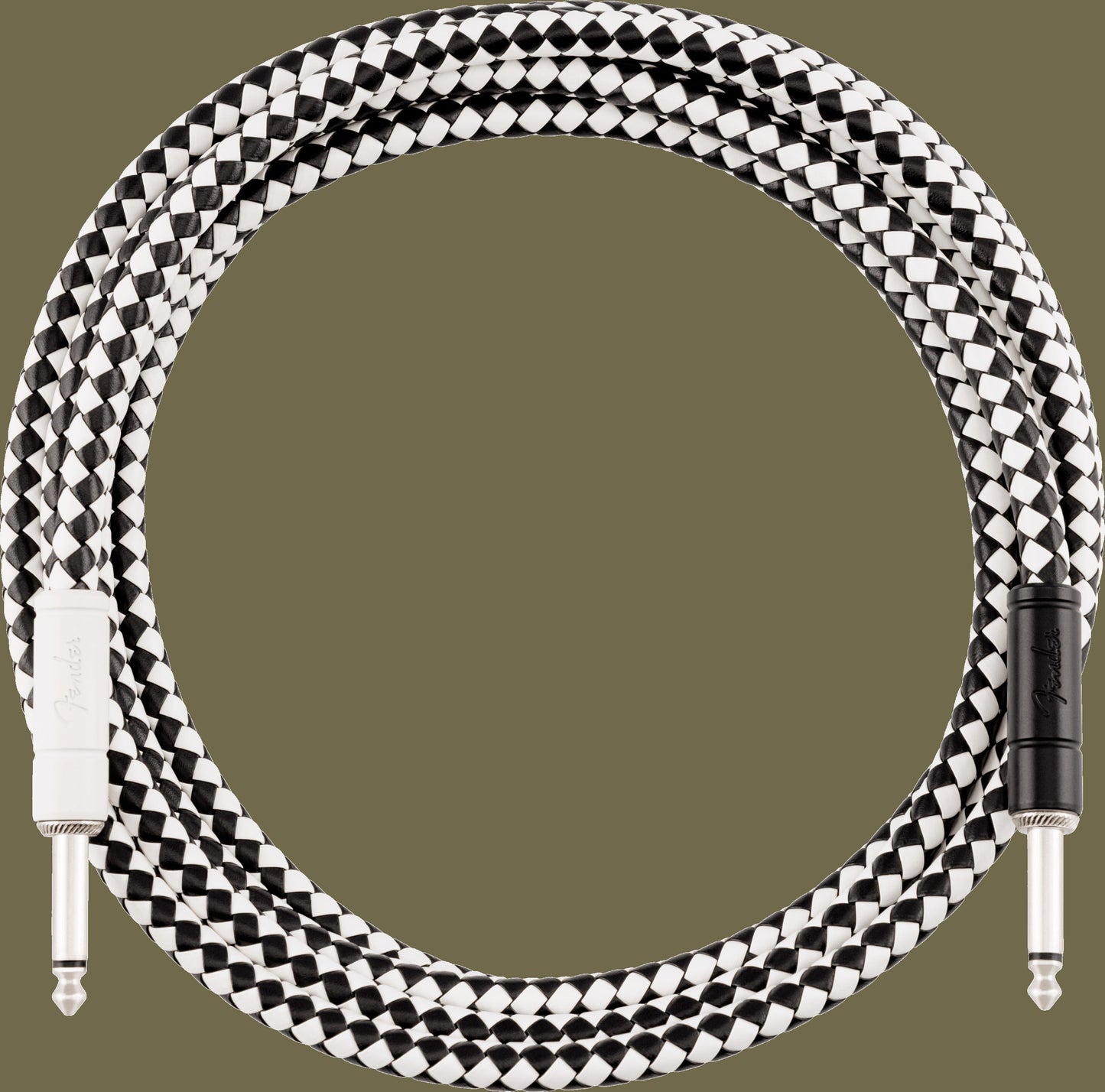 Pro 10' Checkboard Instrument Cable