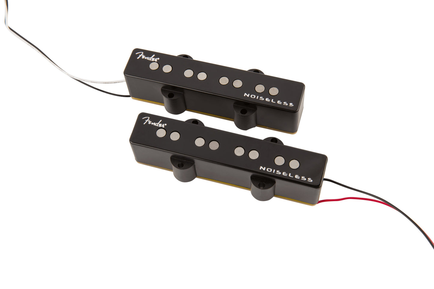 Gen 4 NoiselessTM Jazz Bass® Pickup Set