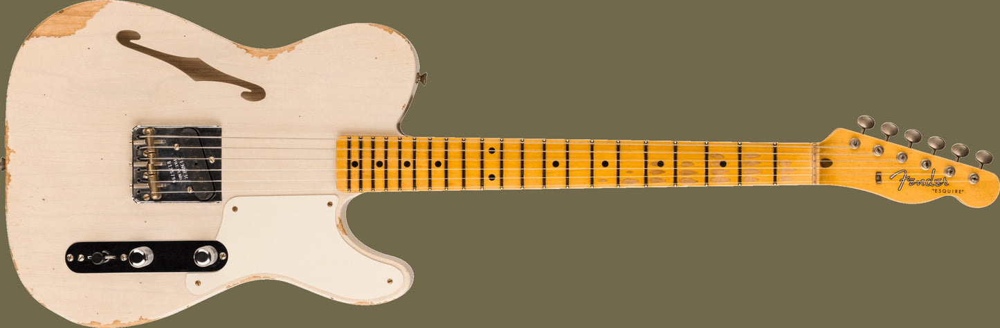 Limited Edition Red Hot Esquire® Relic®