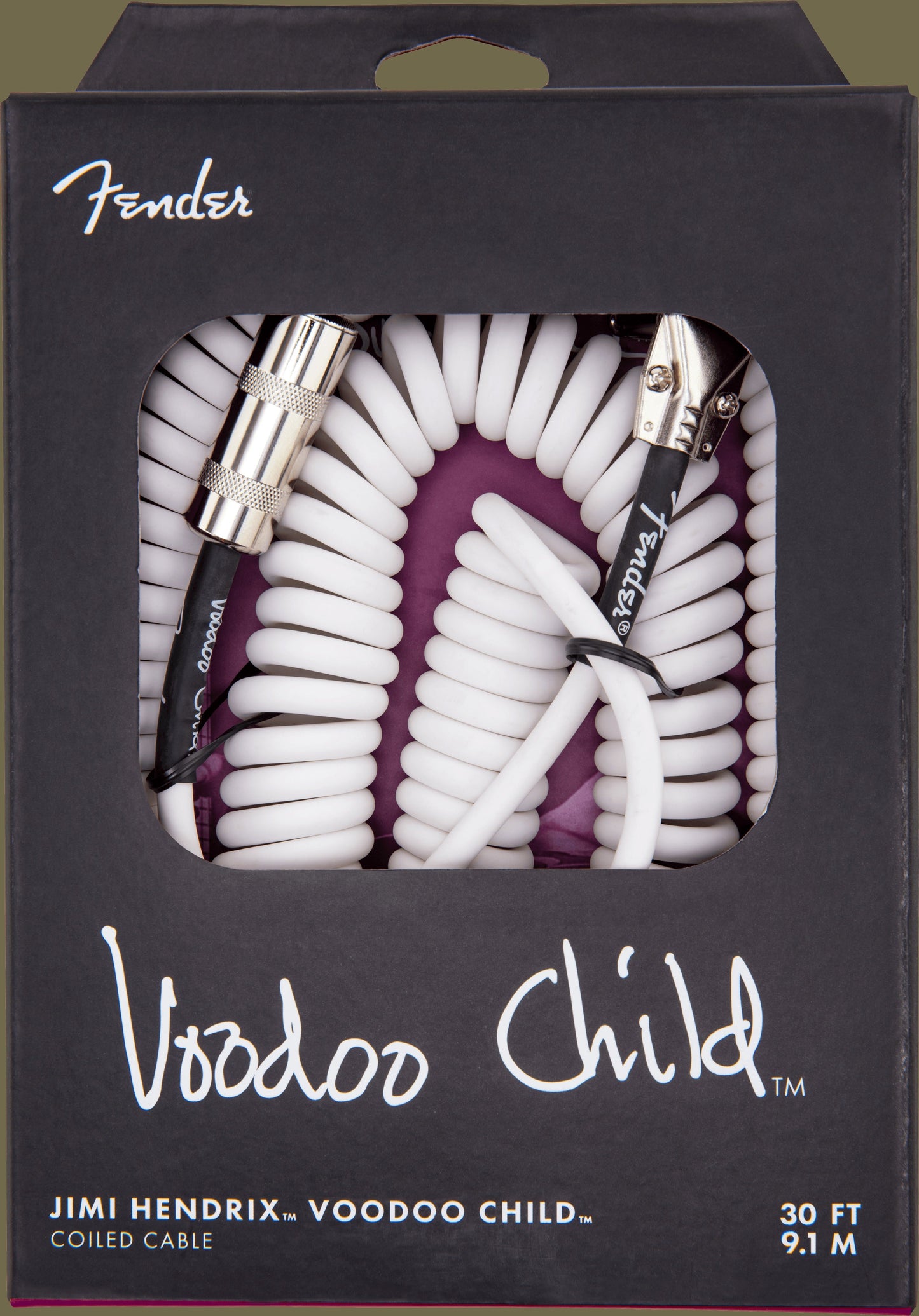 Jimi HendrixTM Voodoo ChildTM Cables