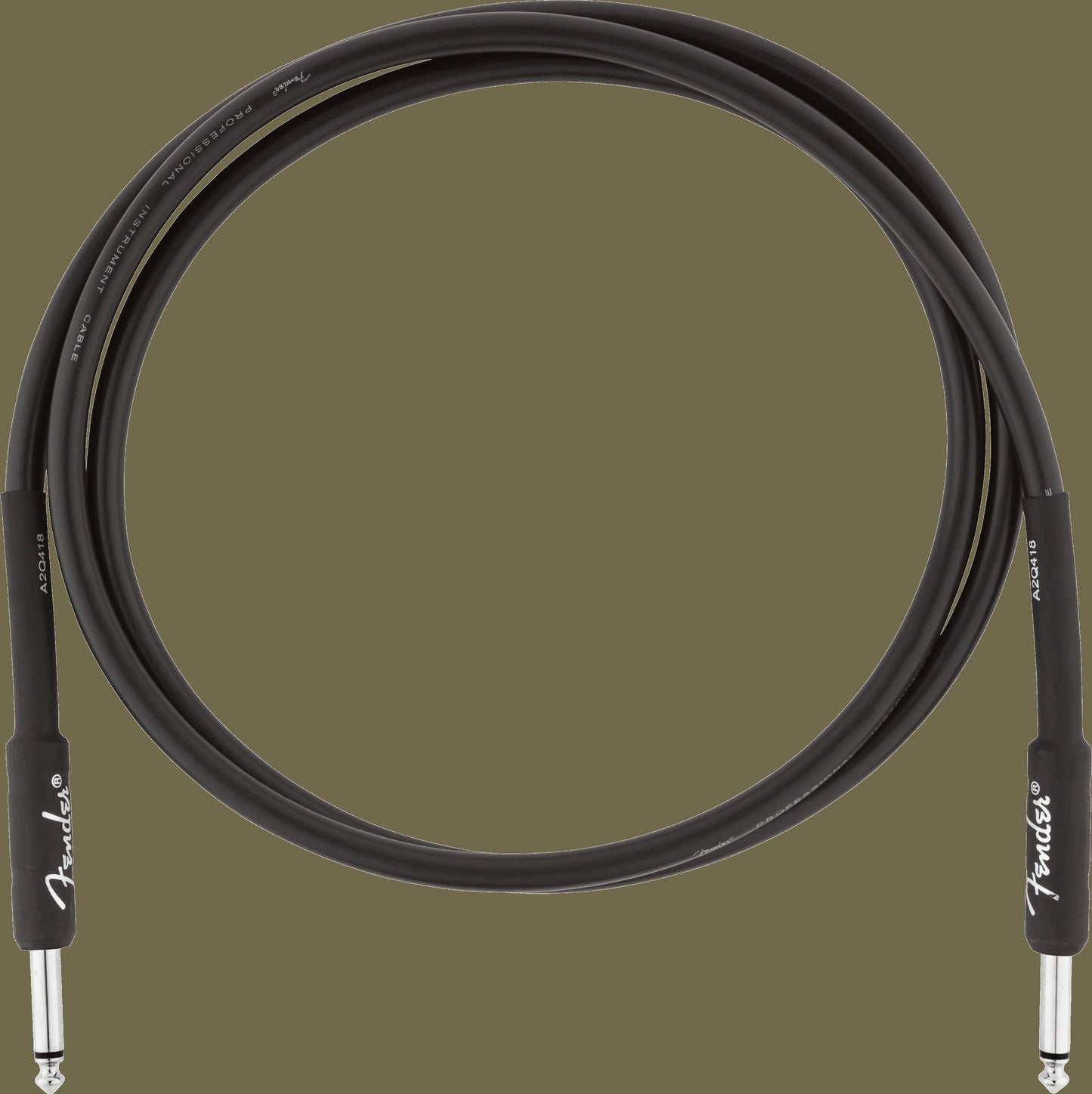 Professional Series Instrument Cables