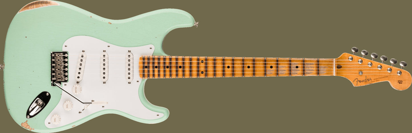 Limited Edition Fat 1954 Stratocaster® Relic® with Closet Classic Hardware