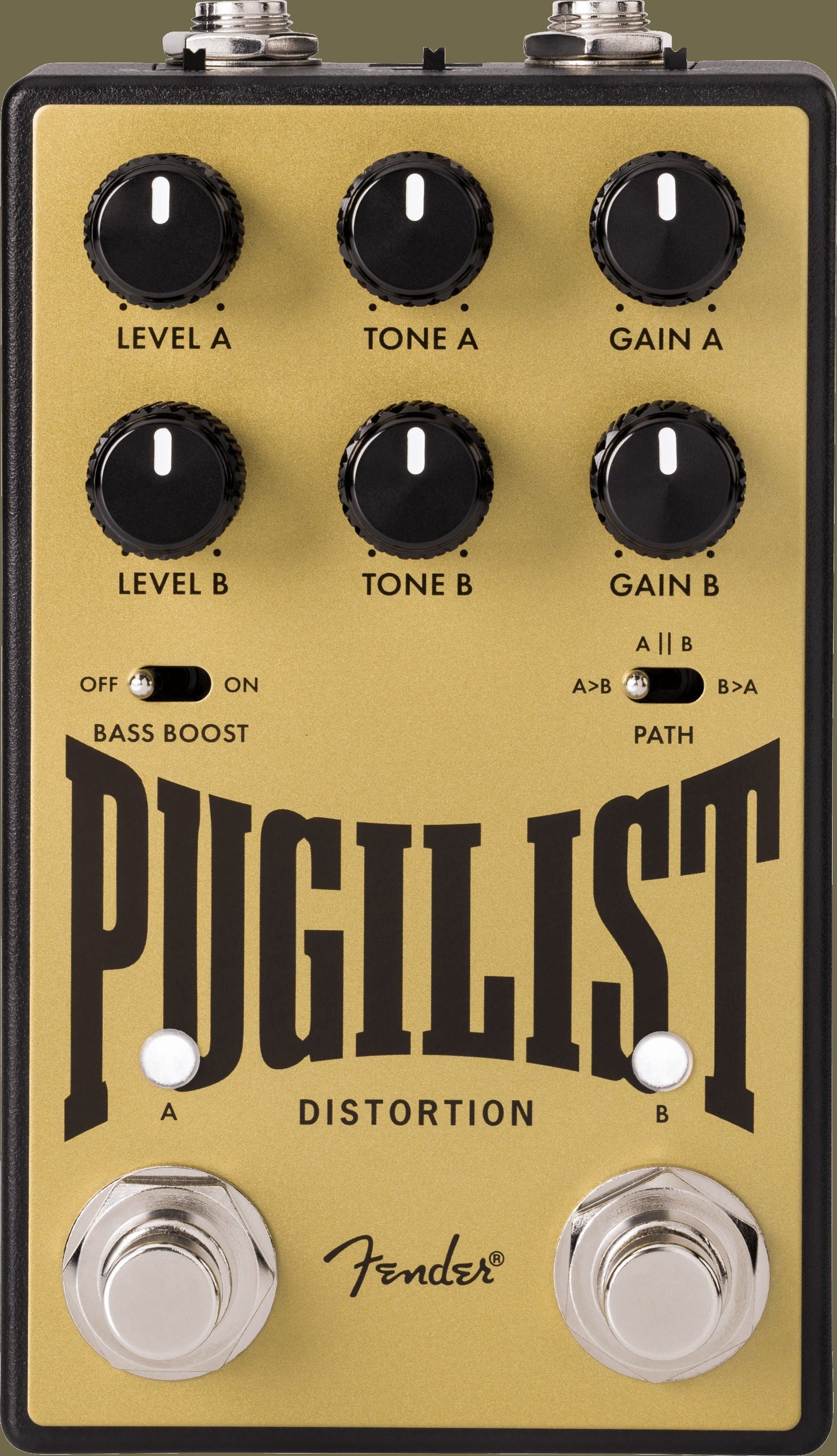 Pugilist V2 Distortion