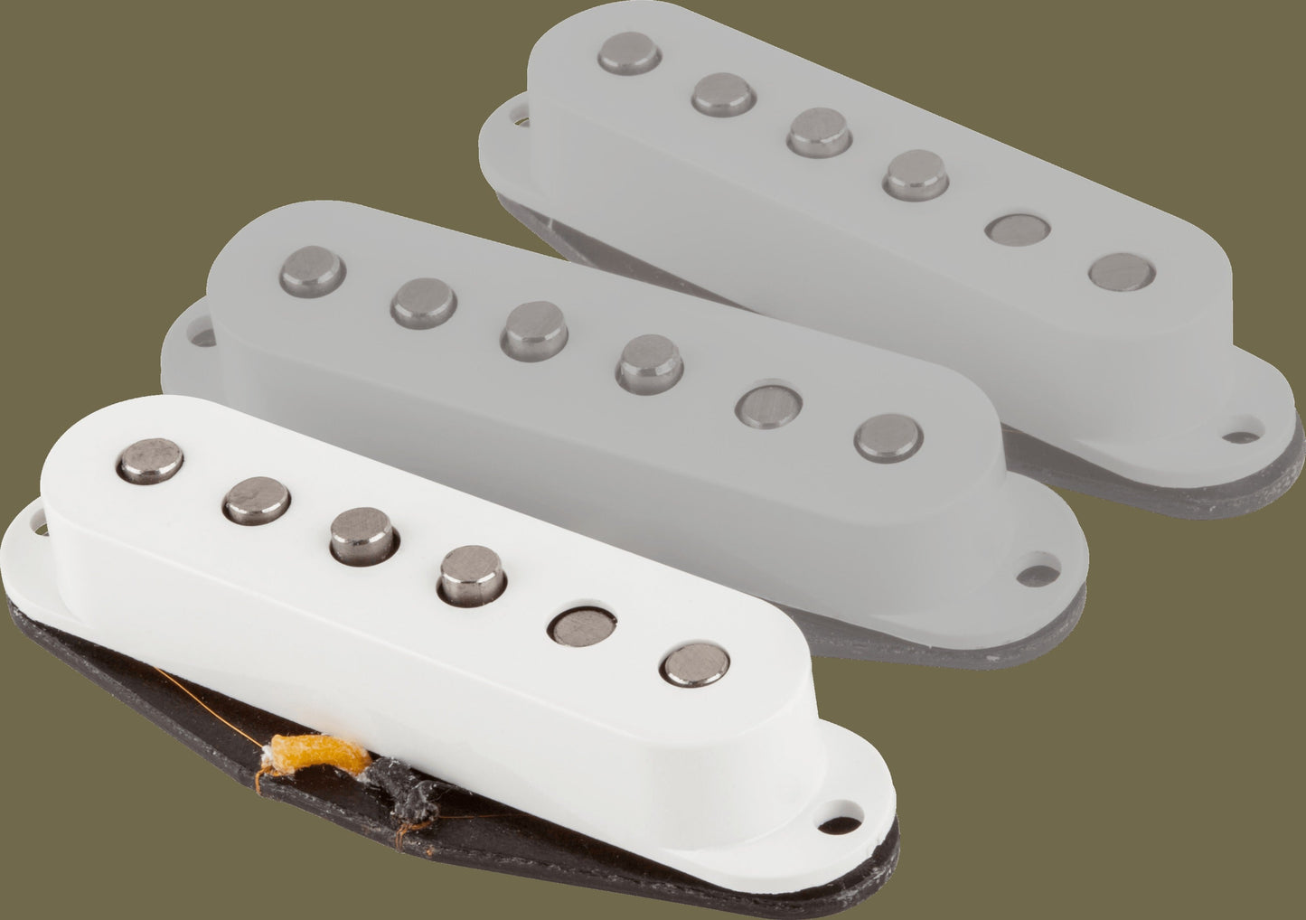 Custom Shop Fat '50s Stratocaster® Pickup Set