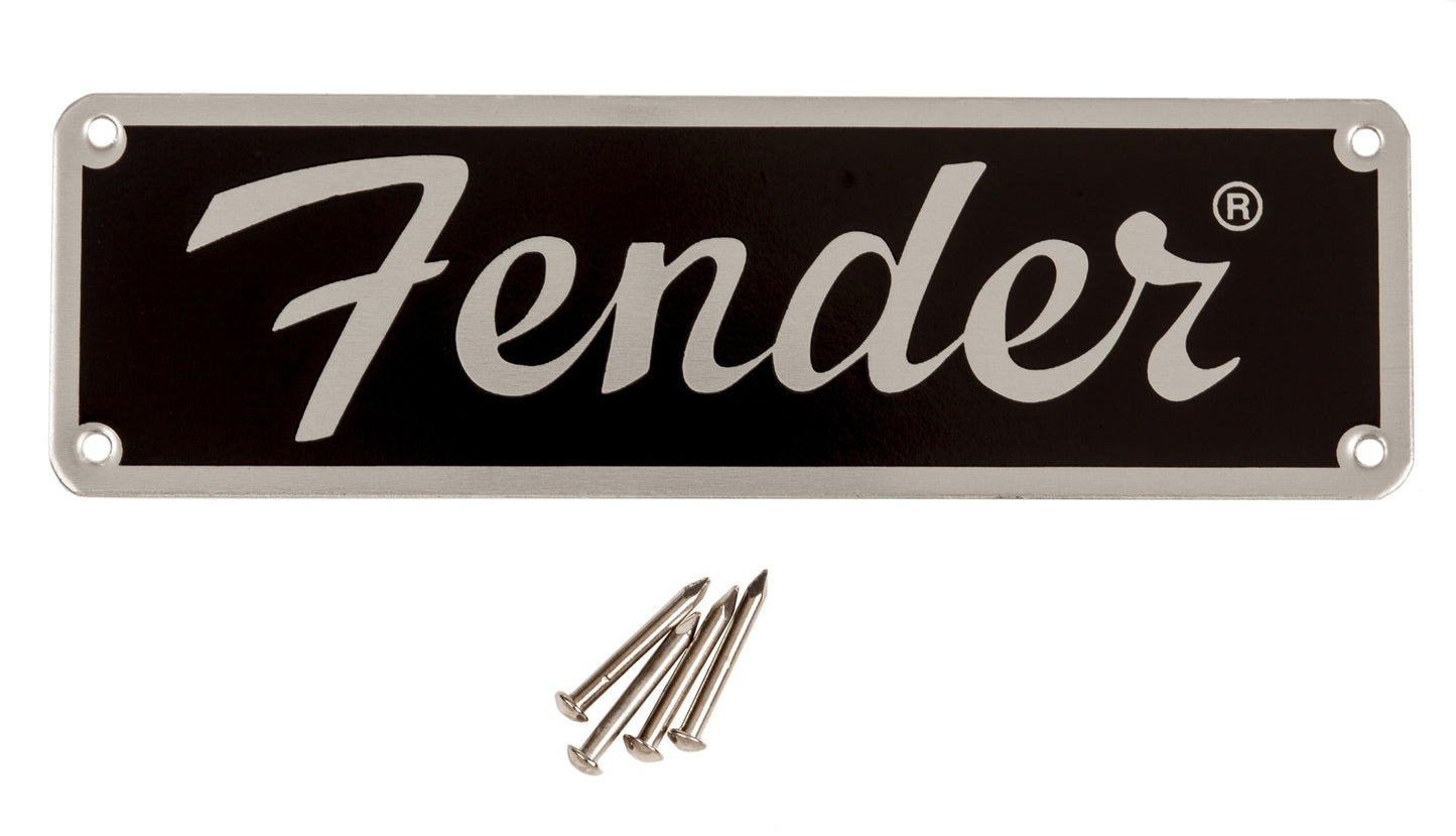 Fender® Tweed Amplifier Logo