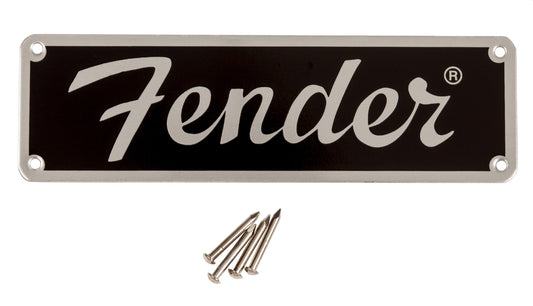 Fender® Tweed Amplifier Logo