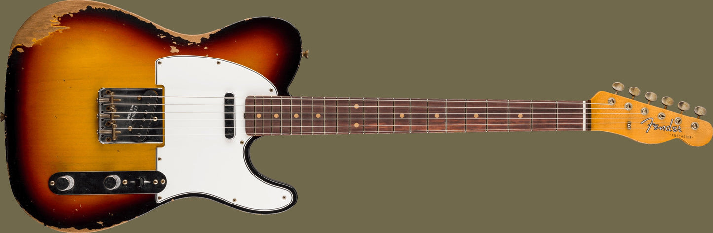 1961 Telecaster® Heavy Relic®