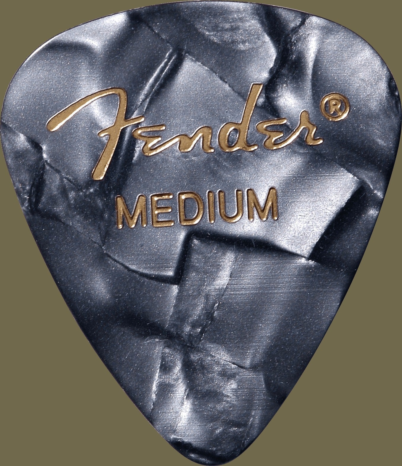 Premium Celluloid Picks, 351 Shape -12 Pack