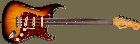 Postmodern Stratocaster® Journeyman Relic® with Closet Classic Hardware - Rosewood
