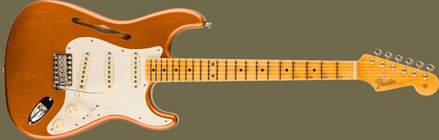 Postmodern Stratocaster® Journeyman Relic® with Closet Classic Hardware - Maple