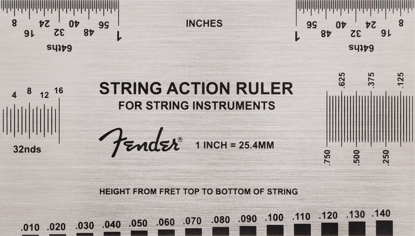 String Action Gauge