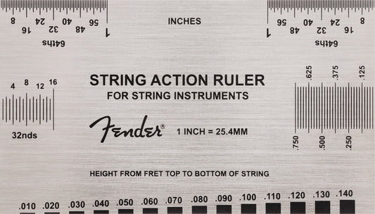String Action Gauge