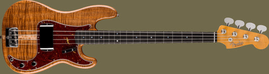 Artisan Koa Precision Bass® NOS