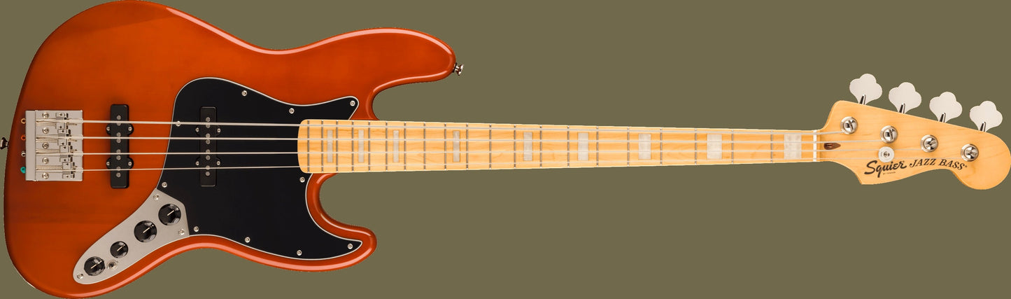 Classic VibeTM Active '70s Jazz Bass®