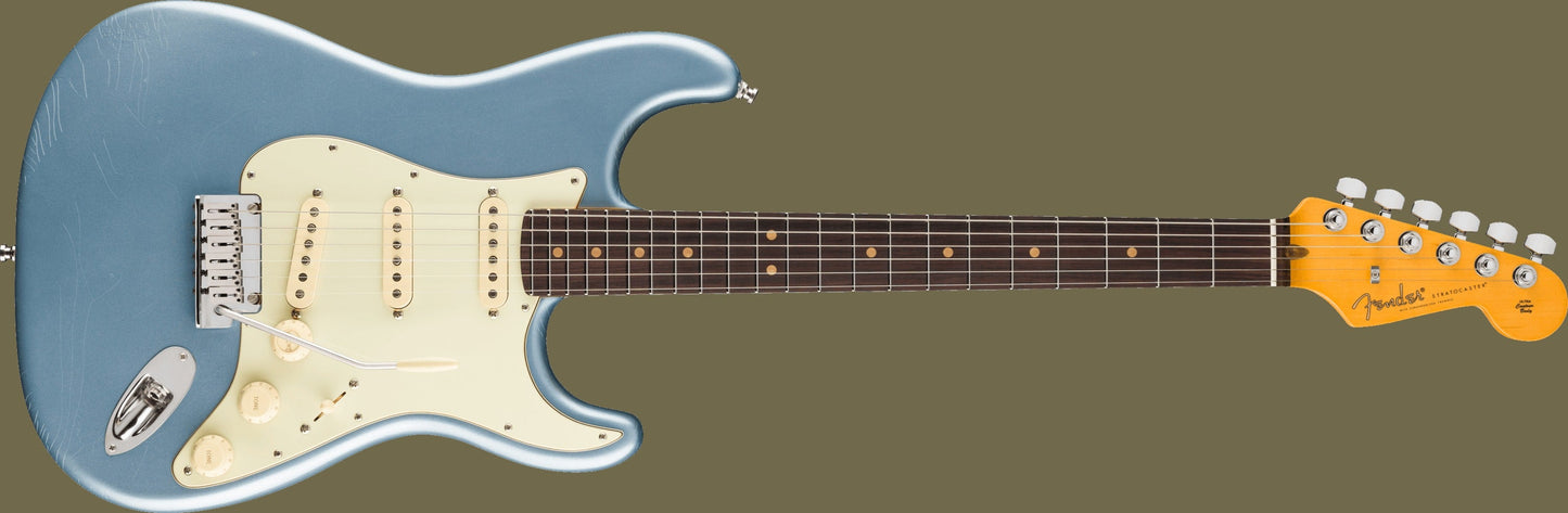 American Ultra Luxe Vintage '60s Stratocaster®