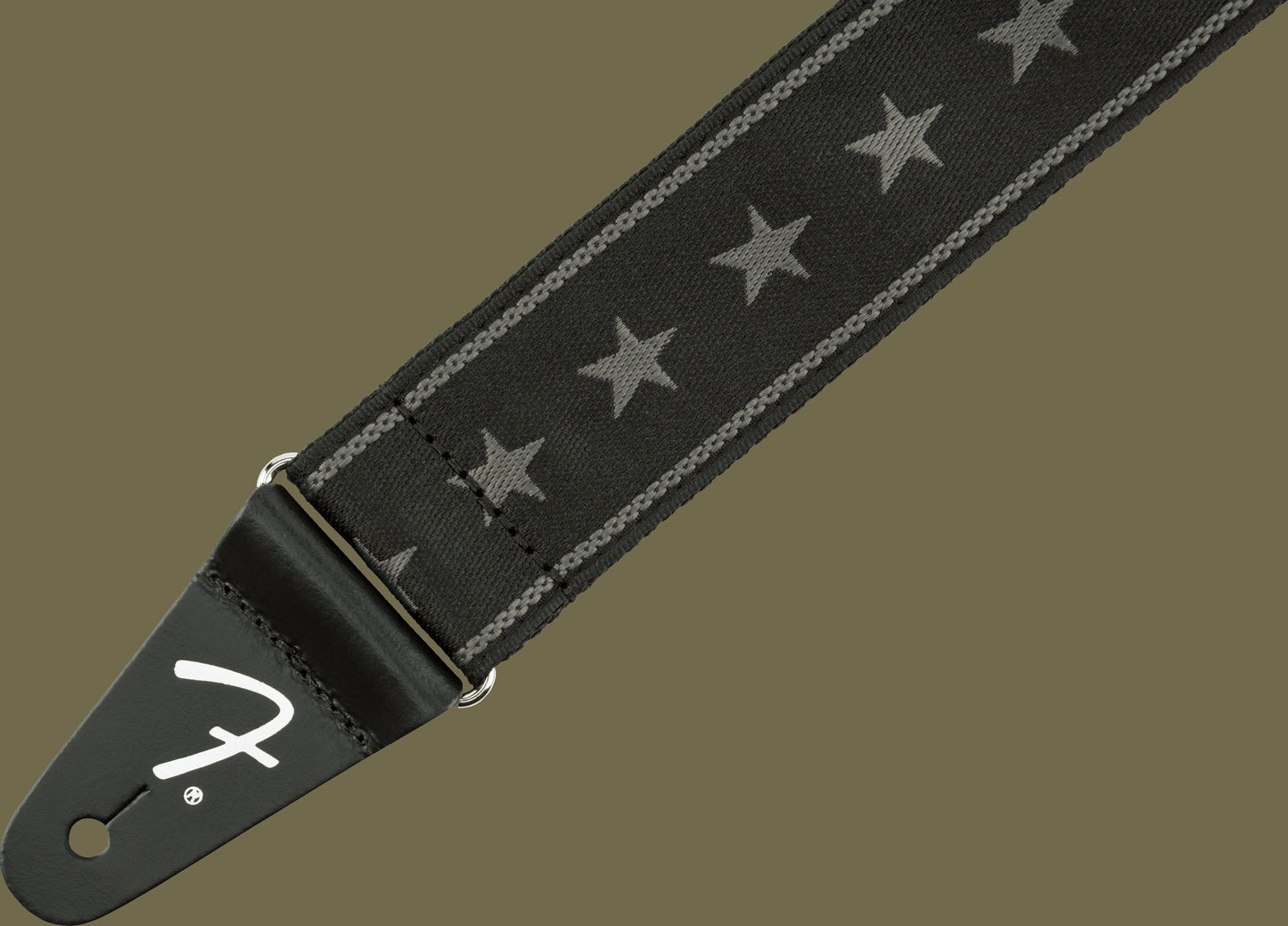 Nylon Stars and Stripes Strap