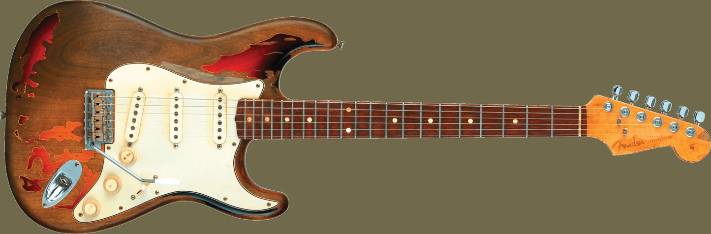 Rory Gallagher Signature Stratocaster®