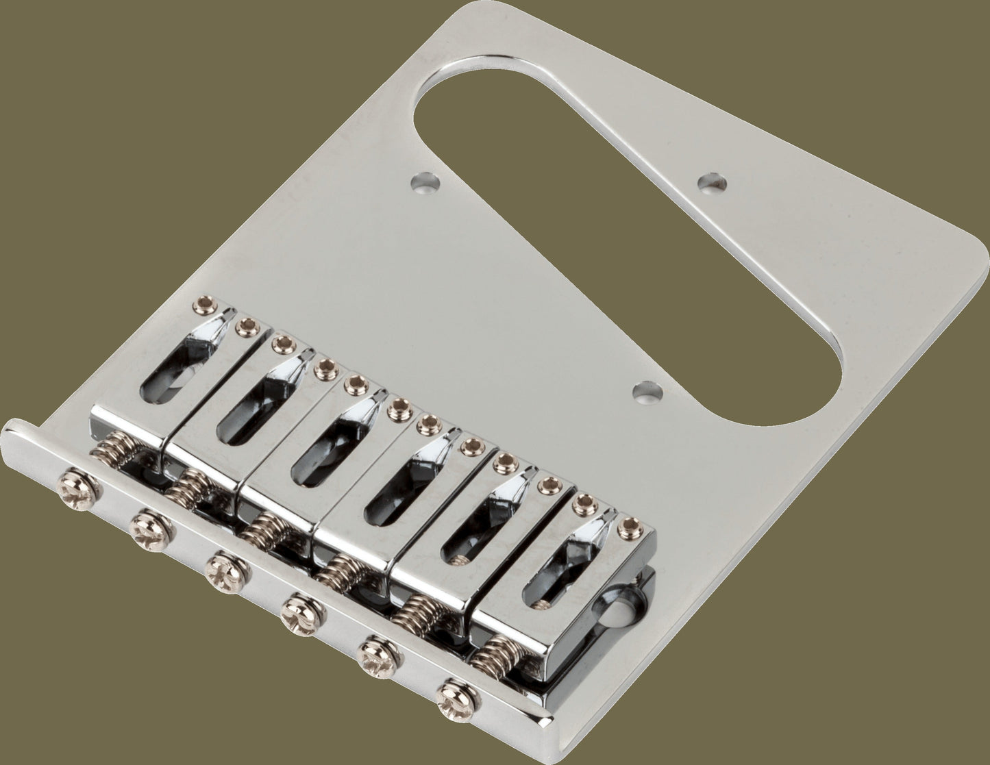 Standard Series Telecaster® Bridge Assembly