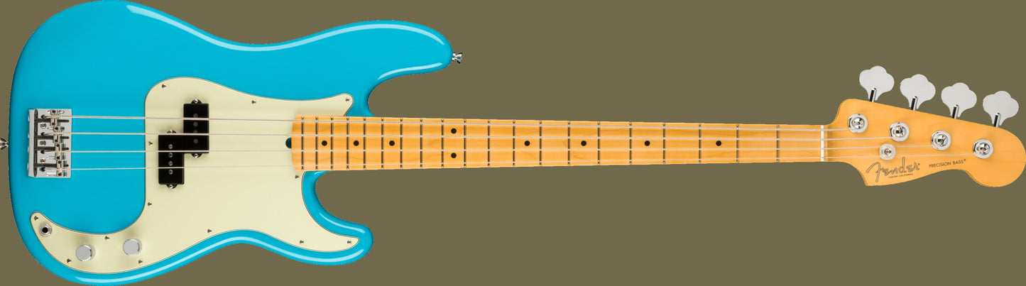 American Professional II Precision Bass®
