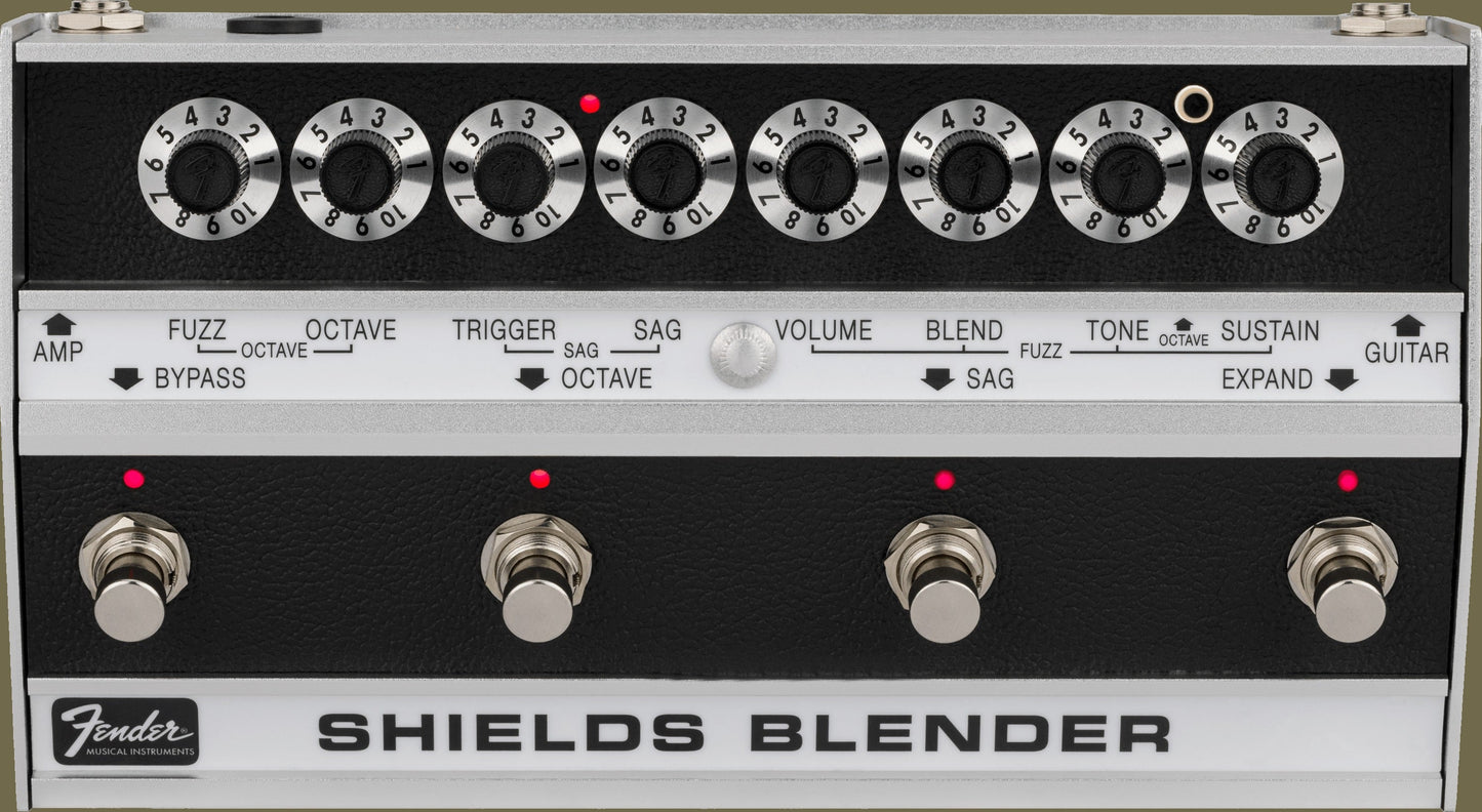 Fender® Shields BlenderTM