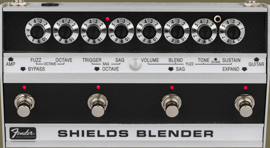 Fender® Shields BlenderTM