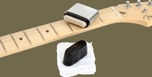 Speed Slick Guitar String Cleaner