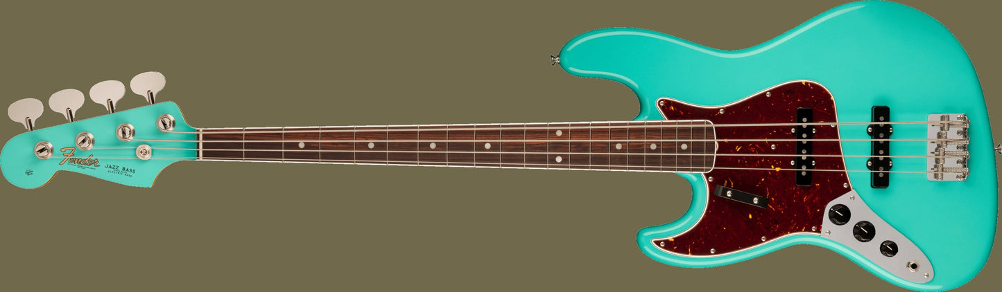 American Vintage II 1966 Jazz Bass® Left-Hand