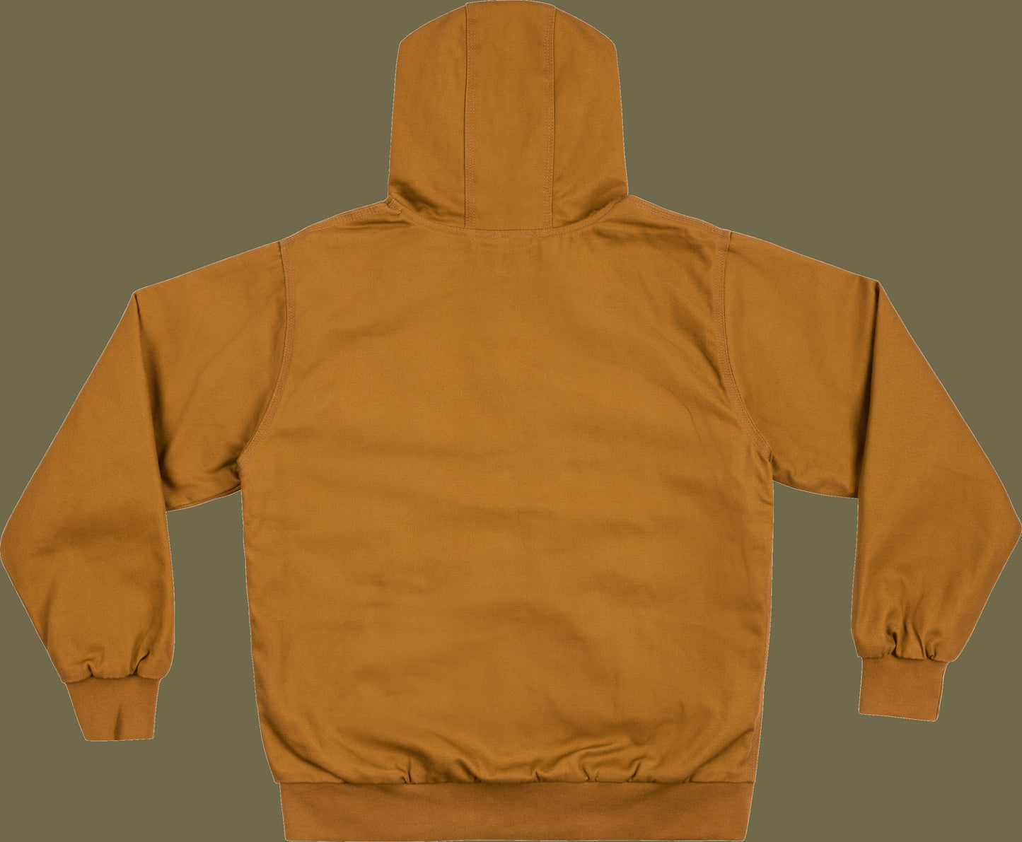 Utility Canvas Jacket