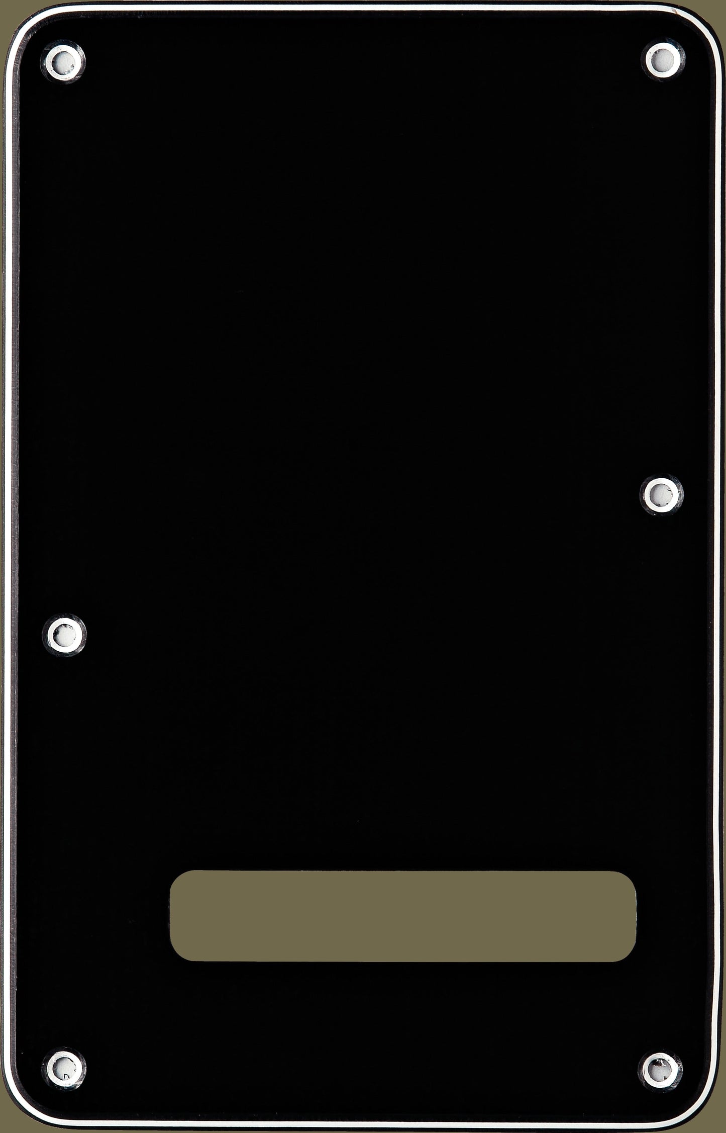 Stratocaster® Modern-Style Tremolo Backplates