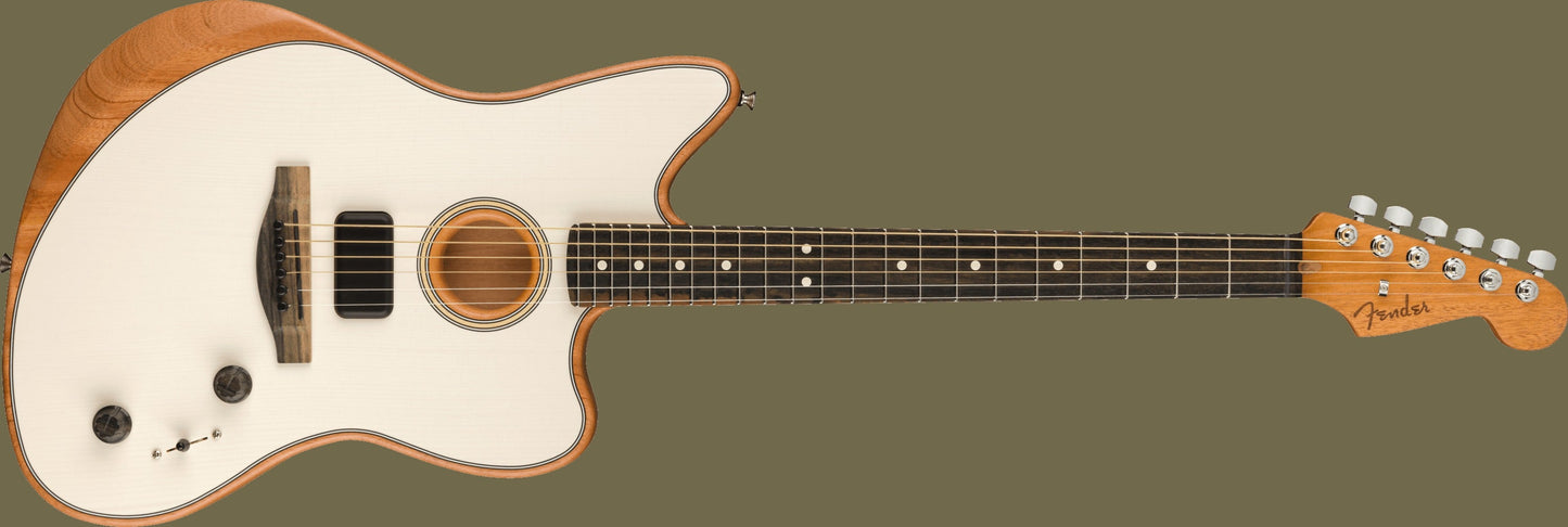 American Acoustasonic® Jazzmaster®