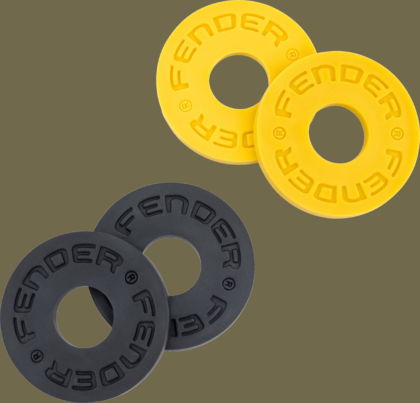 Fender® x Third Man HardwareTM Strap Blocks