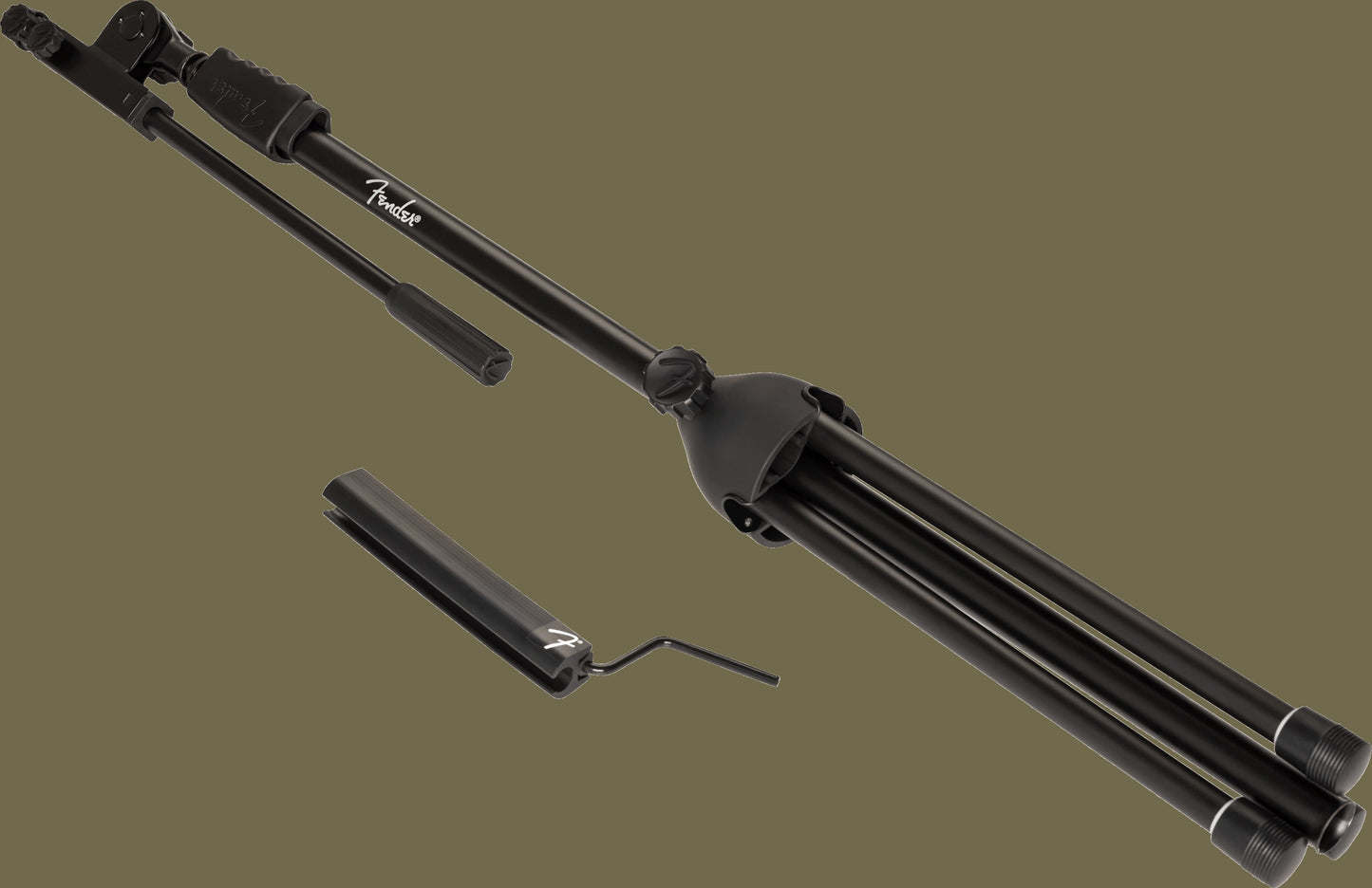Telescoping Boom Microphone Stand