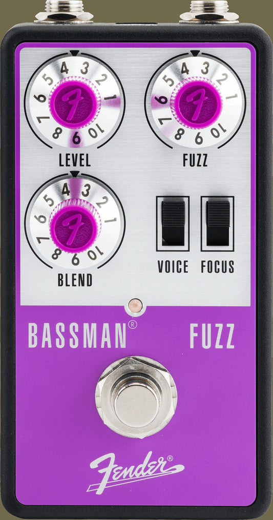 Bassman® Fuzz