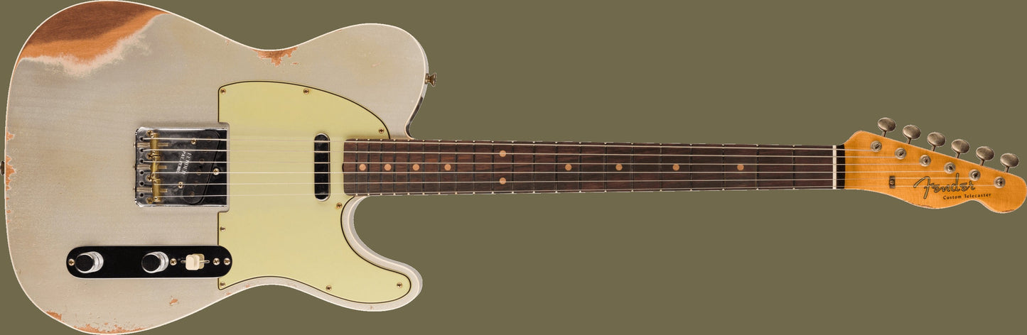 1960 Telecaster® Custom Heavy Relic®