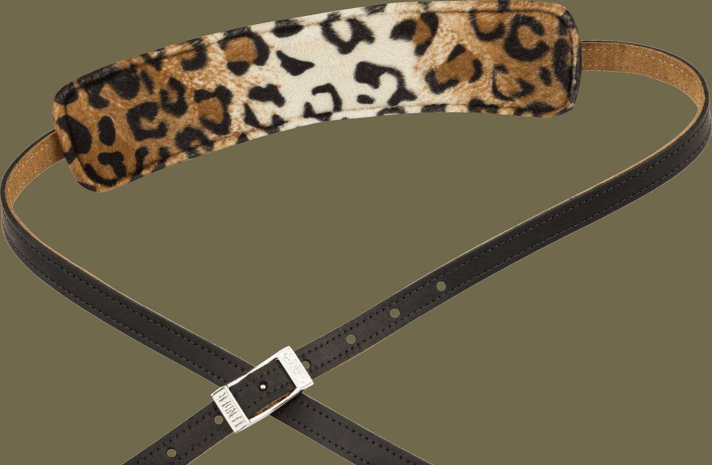 Joe Strummer Vintage Saddle Strap