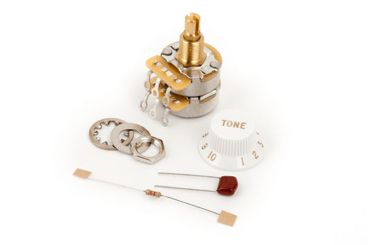TBX Tone Control Potentiometer Kit