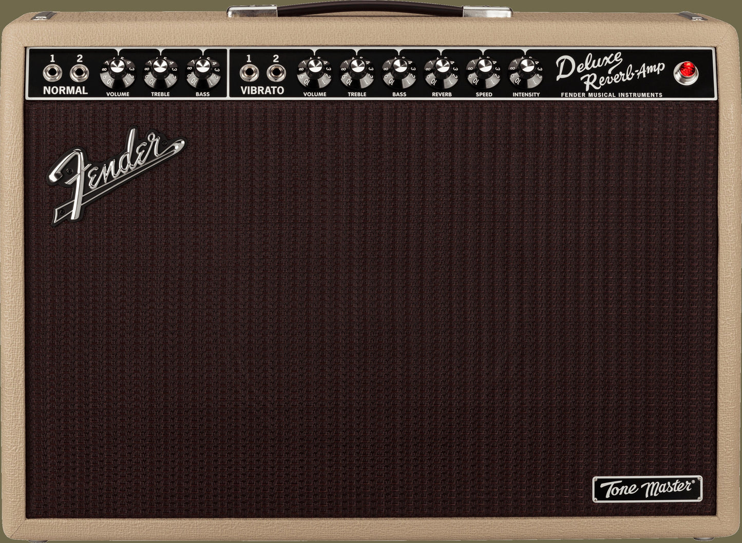 Tone Master® Deluxe Reverb® Blonde